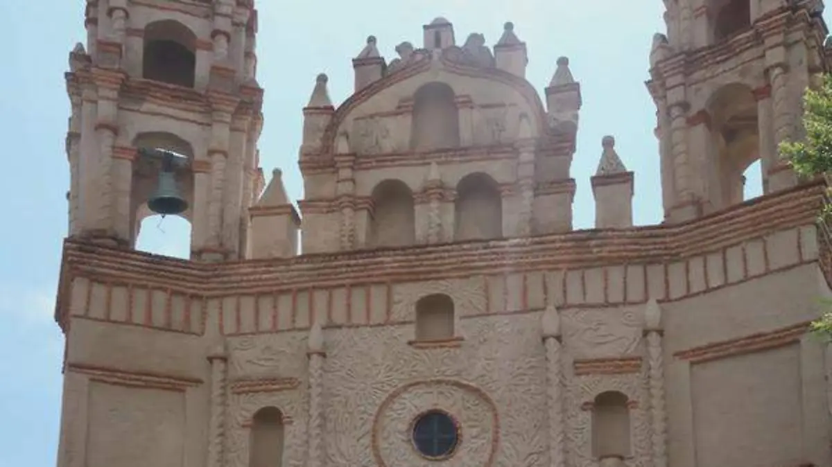 Capilla San Martín Caballero